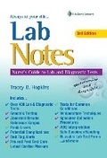 Cover: LabNotes - F.A. Davis Company
