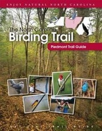 Abbildung von: The North Carolina Birding Trail - The University of North Carolina Press