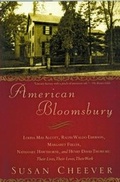 Cover: American Bloomsbury - Simon + Schuster Inc.