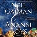 Cover: Anansi Boys - Audiogo