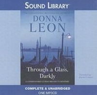 Abbildung von: Through a Glass, Darkly - BBC Audiobooks