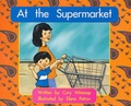 Cover: Springboard Lvl 1c: At the Supermarket - Macmillan Education Australia
