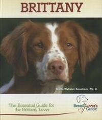 Enlarge image Cover: Brittany (Breed Lover's Guide) - TFH Publications,U.S.