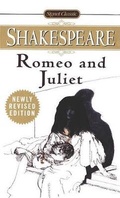 Cover: The Tragedy of Romeo and Juliet - Turtleback Books