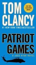 Cover: Patriot Games - Turtleback Books