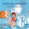 Cover: Love You Forever - Turtleback Books