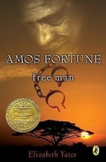 Cover: Amos Fortune, Free Man - Turtleback Books