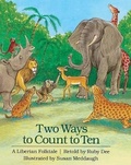 Cover: Two Ways to Count to Ten - Turtleback Books