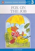 Cover: Fox on the Job - Turtleback Books