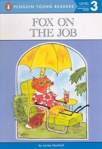 Enlarge image Cover: Fox on the Job - Turtleback Books