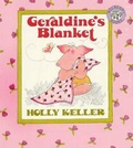 Cover: Geraldine's Blanket - Turtleback Books