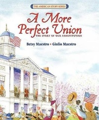 Abbildung von: A More Perfect Union - Turtleback Books