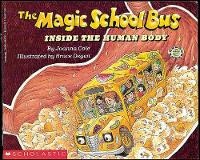 Enlarge image Cover: The Magic School Bus Inside the Human Body - Turtleback Books
