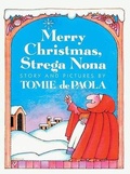 Cover: Merry Christmas, Strega Nona - Turtleback Books
