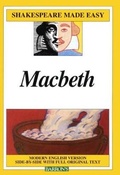 Cover: Macbeth - Turtleback Books