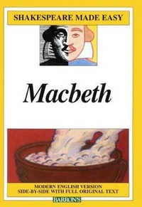 Enlarge image Cover: Macbeth - Turtleback Books