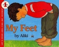 Cover: My Feet - Turtleback Books