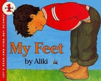 Enlarge image Cover: My Feet - Turtleback Books
