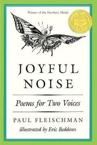 Abbildung von: Joyful Noise: Poems for Two Voices - Turtleback Books