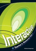Cover: Interactive Level 1 Teacher's Resource Pack - Cambridge University Press