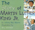 Cover: Story of Martin Luther King Jr. - Ideals Publishing Corporation,U.S.