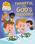 Cover: Thankful for God's Blessings - Ideals Publishing Corporation,U.S.
