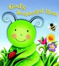 Cover: God's Wonderful Plan - Kregel Publications,U.S.