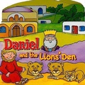 Cover: Daniel and the Lions' Den - Candle Books
