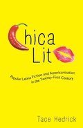 Cover: Chica Lit - University Press of Mississippi