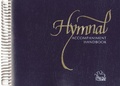 Cover: Hymnal Accompaniment Handbook - Herald Press (VA)