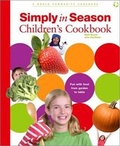 Cover: Simply in Season Children's Cookbook - Herald Press (VA)