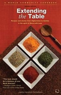 Enlarge image Cover: Extending the Table - Herald Press (VA)