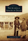 Cover: The Jicarilla Apache of Dulce - Arcadia Publishing (SC)