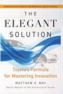 Cover: The Elegant Solution - Free Press