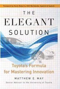 Enlarge image Cover: The Elegant Solution - Free Press