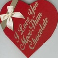 Cover: I Love You More Than Chocolate - Price Stern Sloan,US