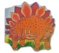 Cover: Stegasaurus - Child's Play (International) Ltd