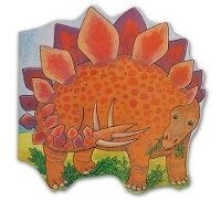 Enlarge image Cover: Stegasaurus - Child's Play (International) Ltd
