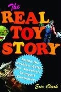 Cover: The Real Toy Story - Free Press