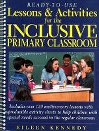 Enlarge image Cover: Ready-to-Use Lessons and Activities for the Inclusive Primary Classrooms - Prentice Hall