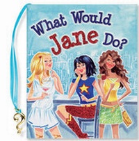 Enlarge image Cover: What Would Jane Do? - Peter Pauper Press
