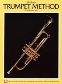 Abbildung von: Trumpet Method - Mel Bay Publications,U.S.