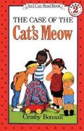 Cover: The Case of the Cat's Meow - Turtleback Books
