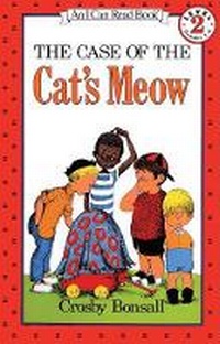 Enlarge image Cover: The Case of the Cat's Meow - Turtleback Books