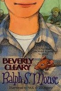 Cover: Ralph S. Mouse - Turtleback Books