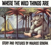 Enlarge image Cover: Where the Wild Things Are - Turtleback Books