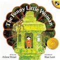 Cover: The Funny Little Woman - Turtleback Books
