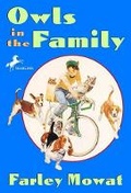 Cover: Owls in the Family - Turtleback Books