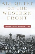 Cover: All Quiet on the Western Front - Turtleback Books