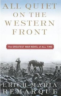 Enlarge image Cover: All Quiet on the Western Front - Turtleback Books